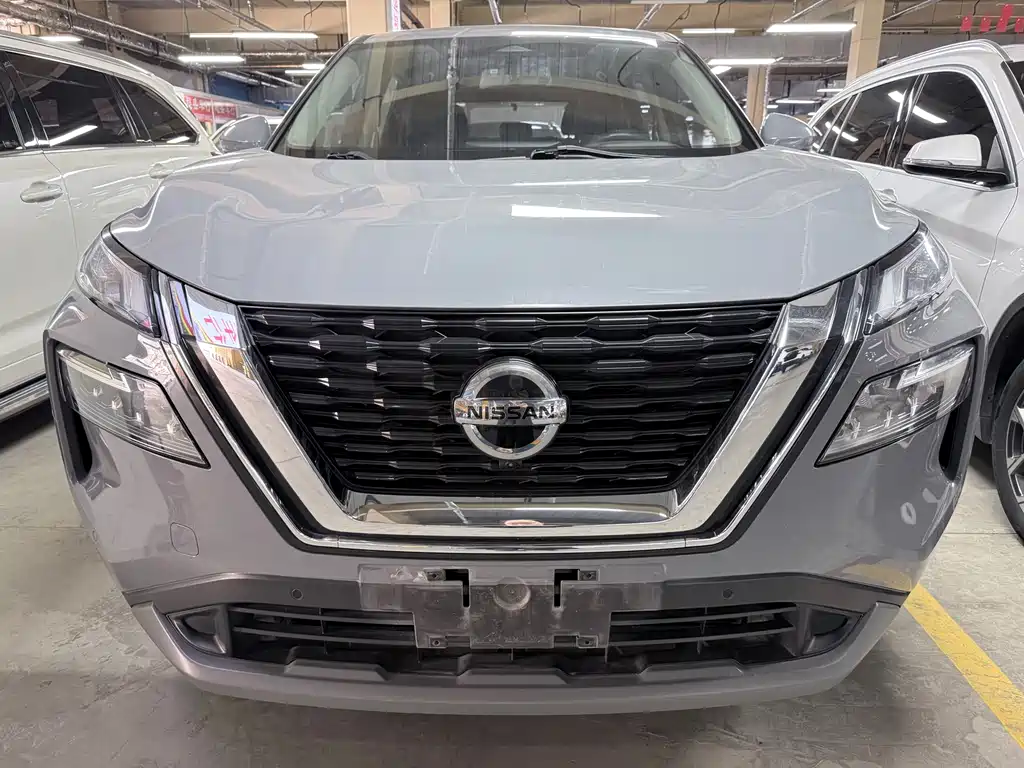 NISSAN QIJUN