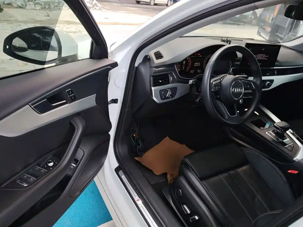Audi A4L — миниатюра 16