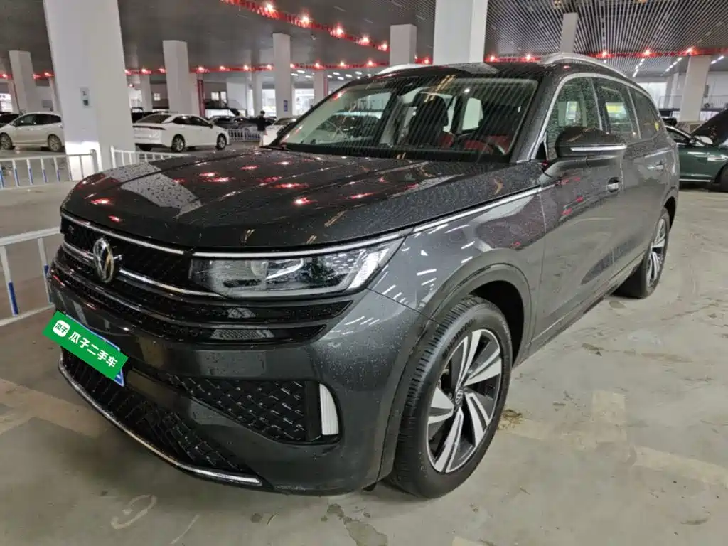 Volkswagen Tavendor — миниатюра 2