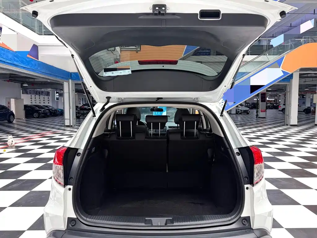 Honda Vezel — миниатюра 14