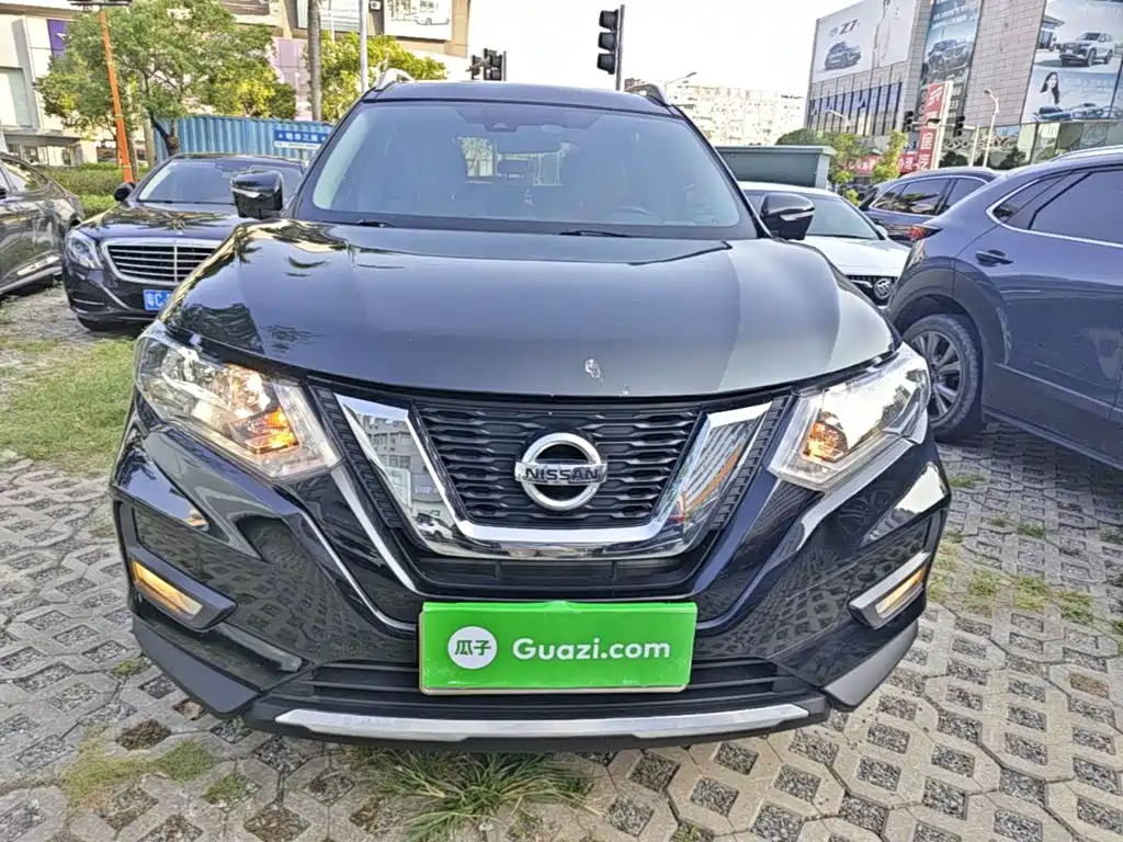 Nissan X-Trail — миниатюра 3
