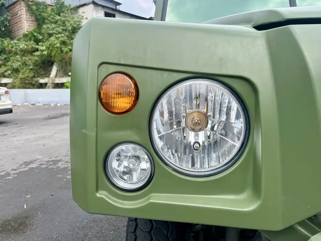 BAW Warrior Pickup — миниатюра 15