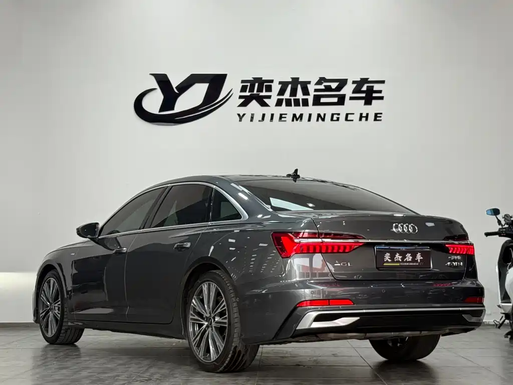 Audi A6L — миниатюра 7
