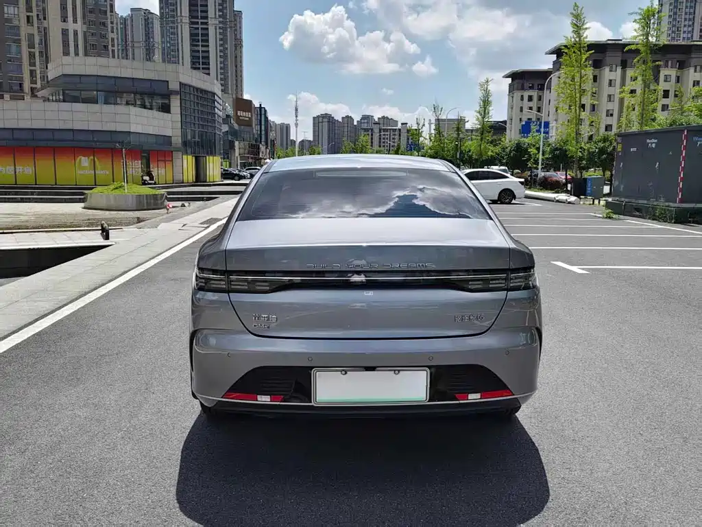BYD Destroyer 05 — миниатюра 8