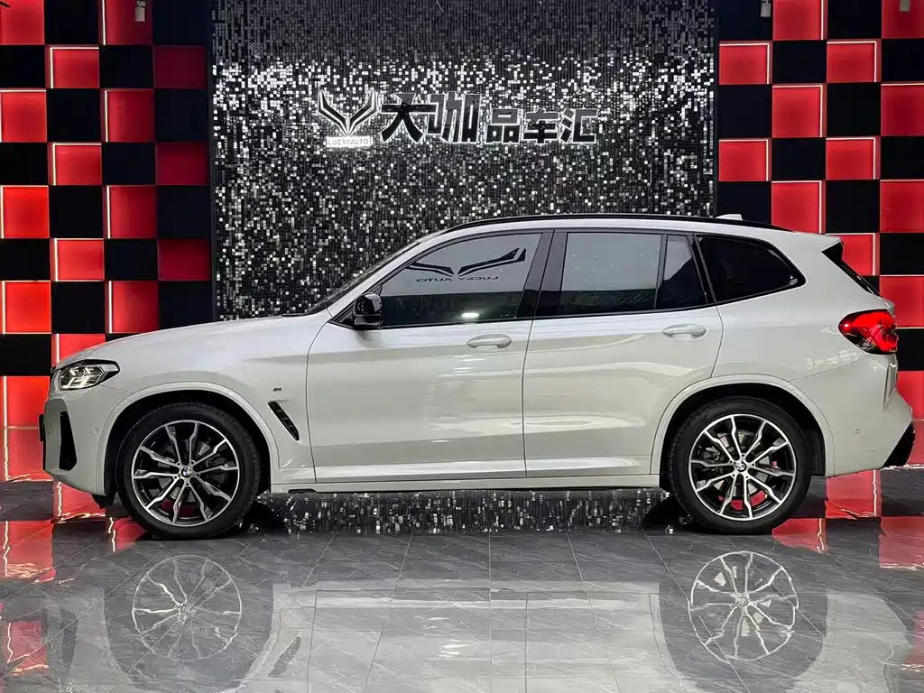 BMW X3 — миниатюра 3