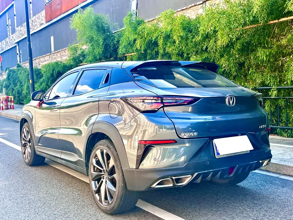 Changan UNI-T — миниатюра 8