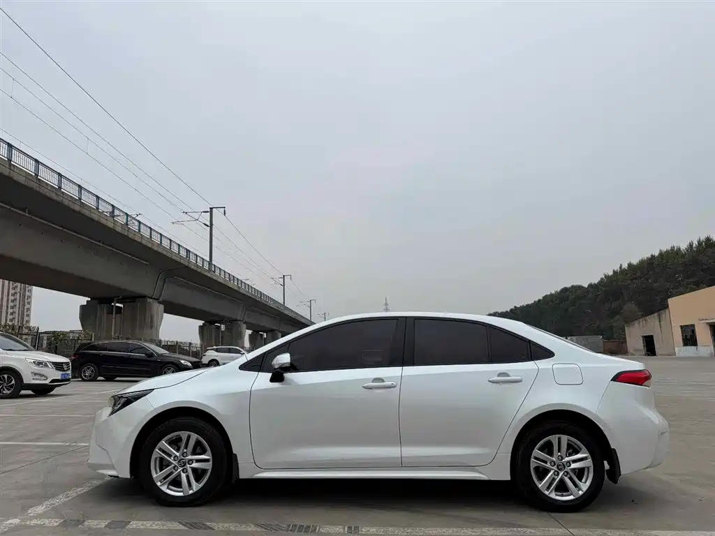 TOYOTA LEI LING