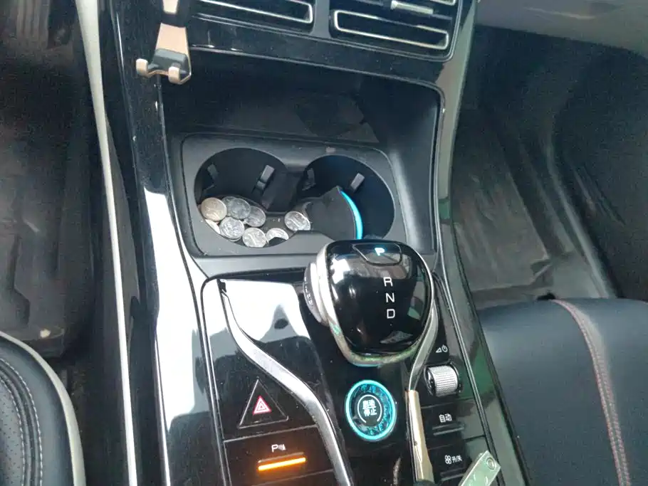 BYD Qin PLUS — миниатюра 16