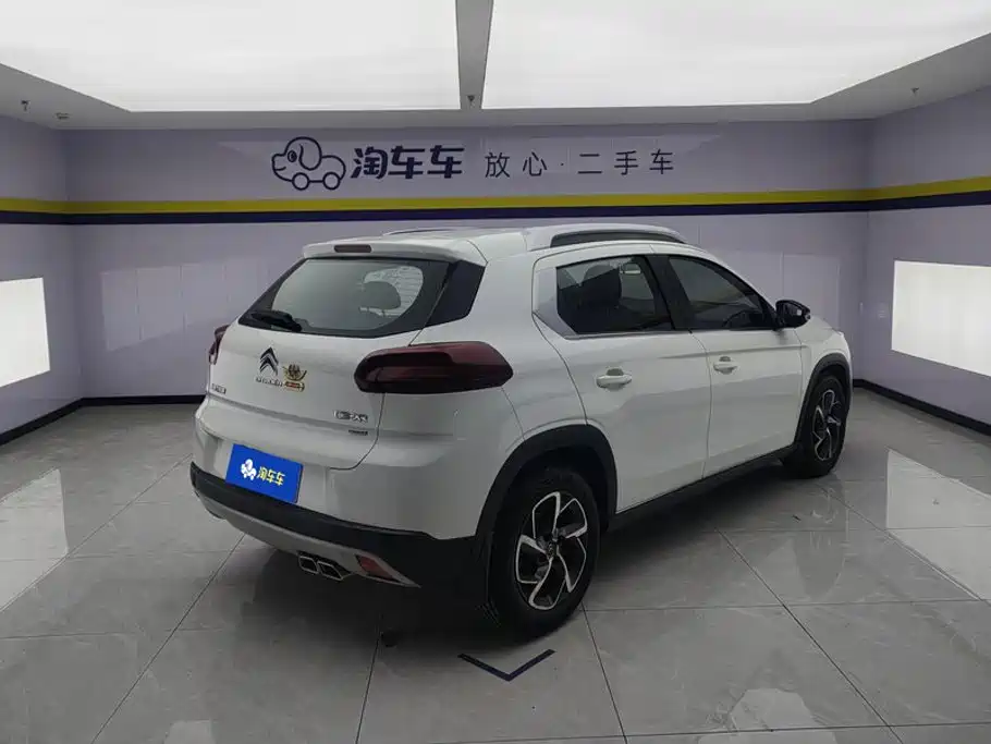 Citroen C3-XR — миниатюра 3
