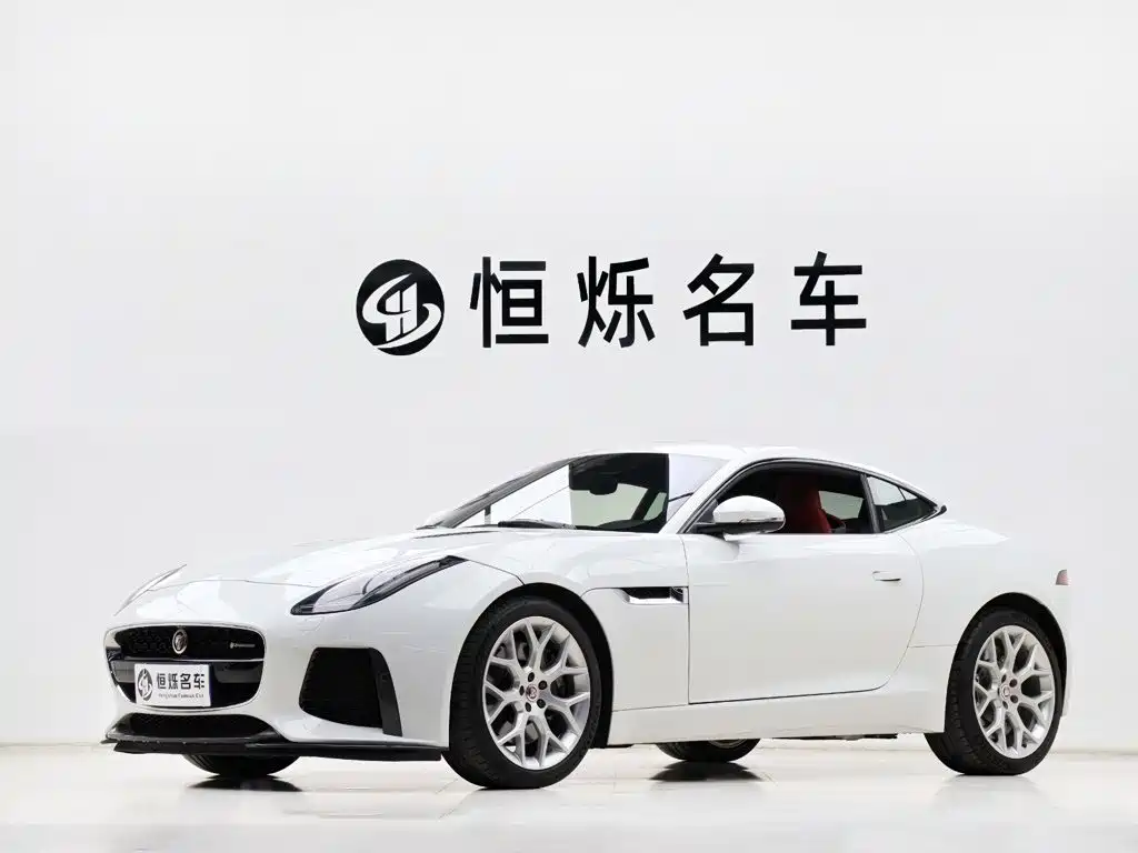 Jaguar F-TYPE