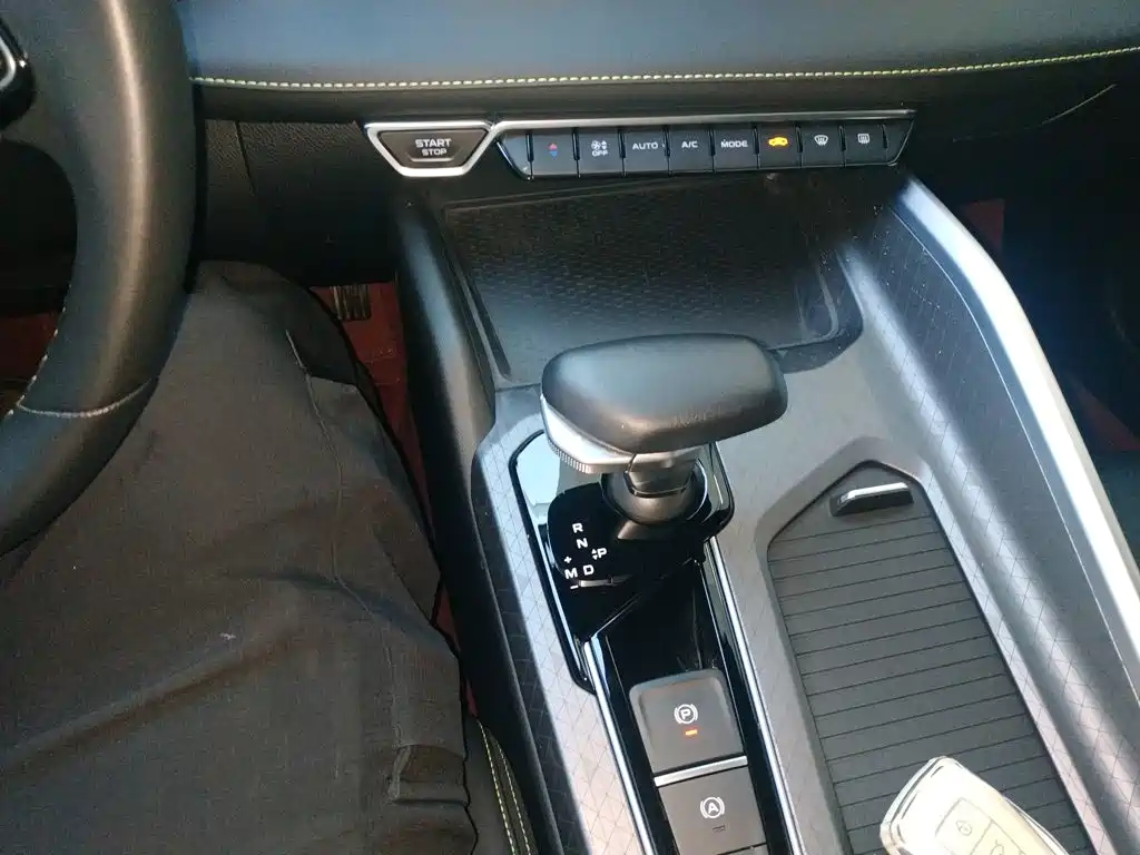 Geely Xingrui — миниатюра 14