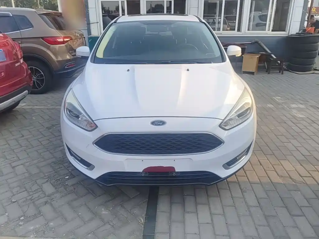 Ford Focus — миниатюра 3
