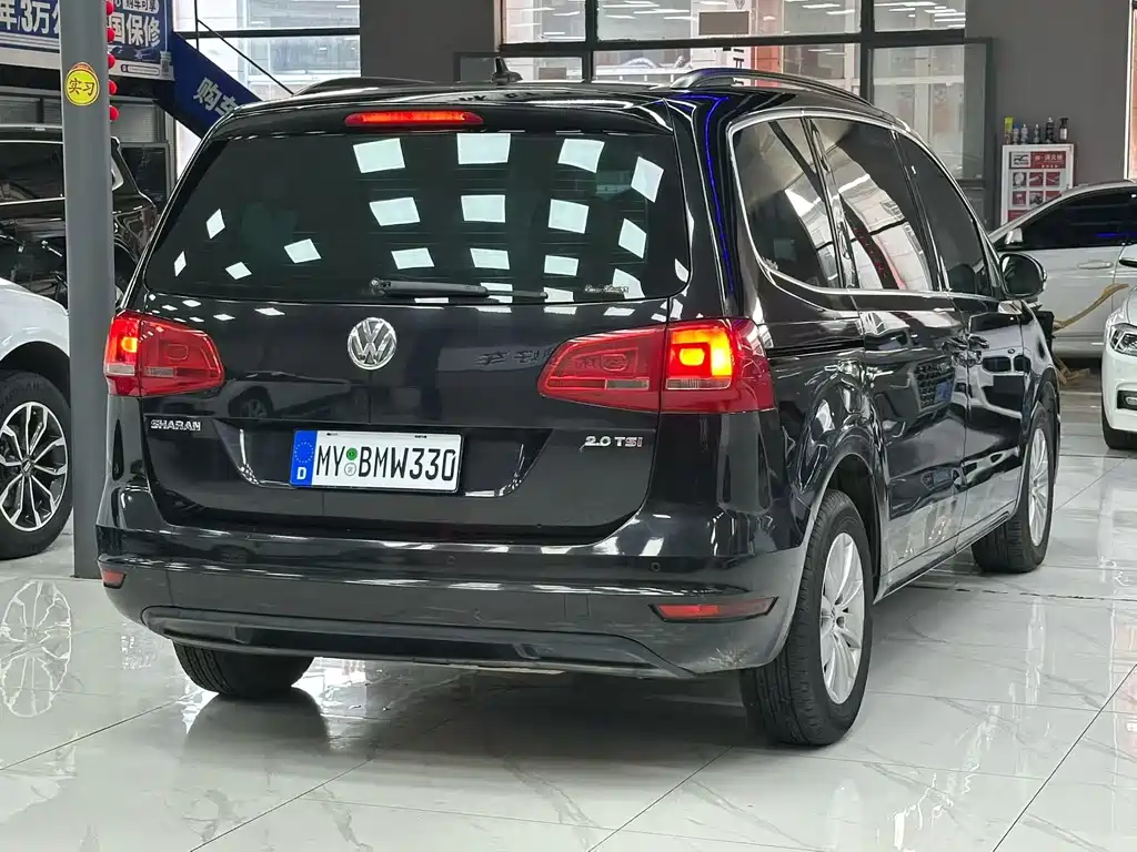 Volkswagen Xia 2014 2.0TSI
