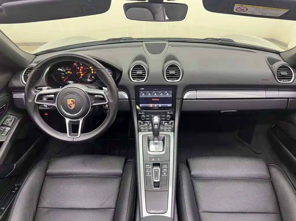Porsche 718 — миниатюра 19