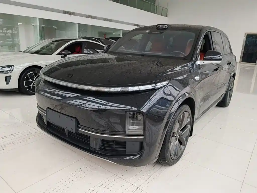 Li Auto Li L9 — миниатюра 2