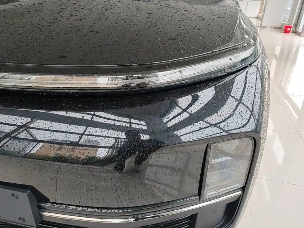 Li Auto Li L9 — миниатюра 24