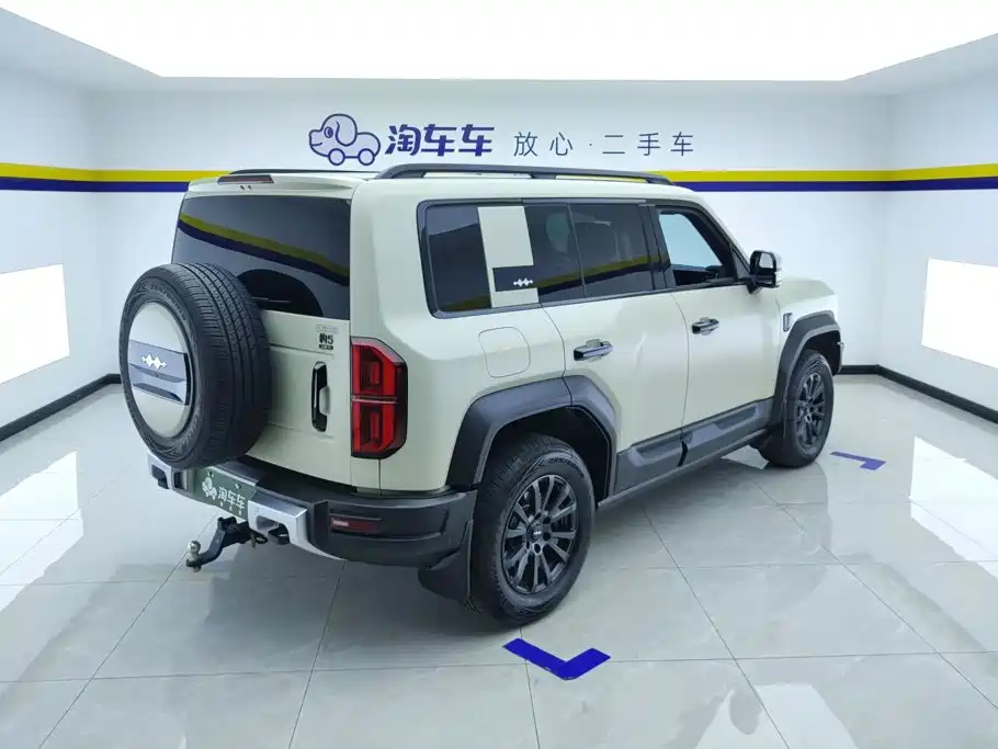 Fang Cheng Bao Leopard 5 — миниатюра 3