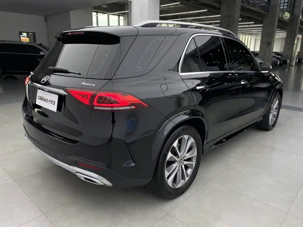 Mercedes-Benz GLE (Import) — миниатюра 4