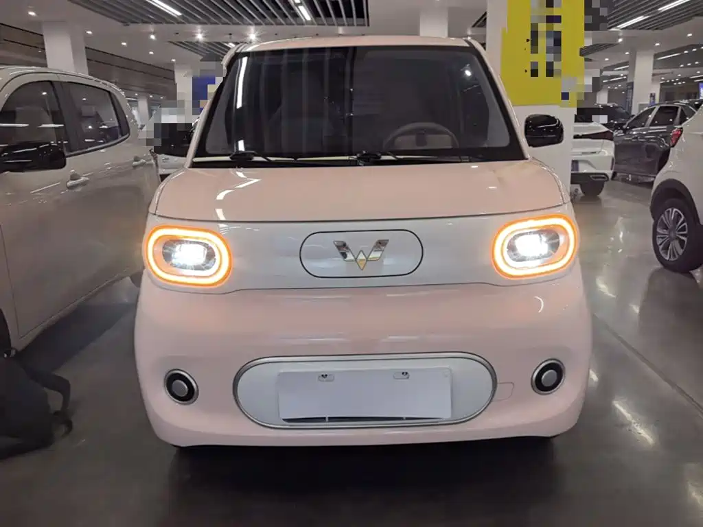 Wuling MINIEV — миниатюра 3