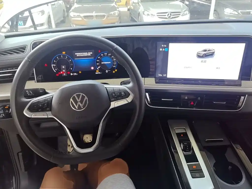 Volkswagen Tavendor — миниатюра 10