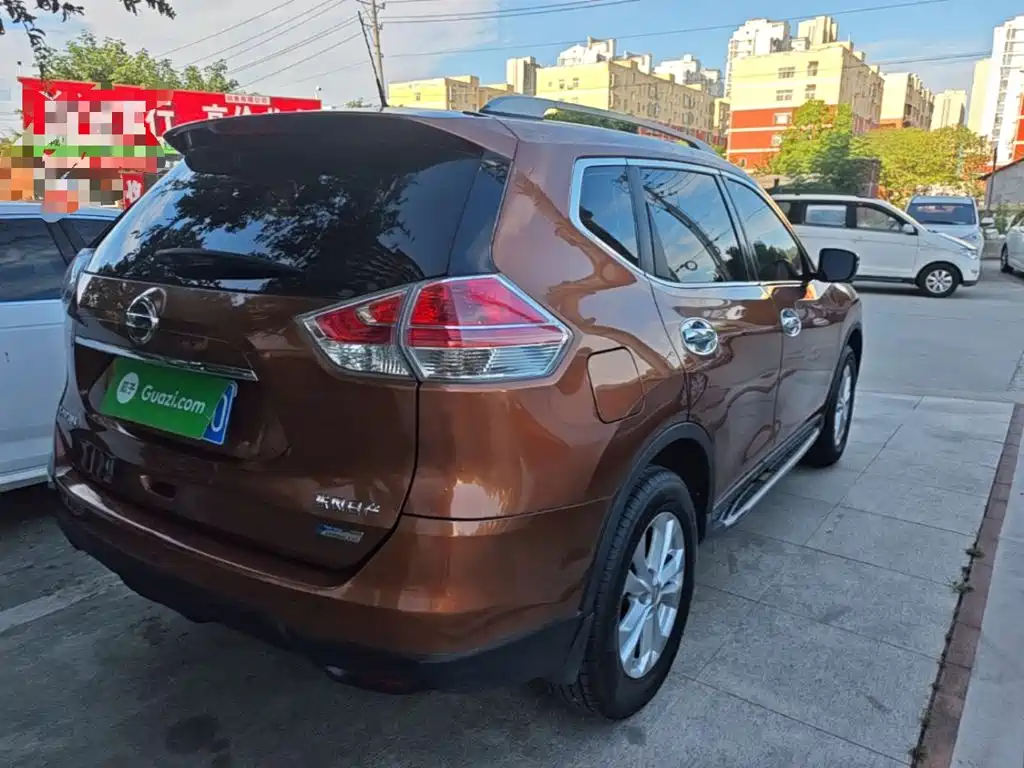 Nissan X-Trail — миниатюра 7