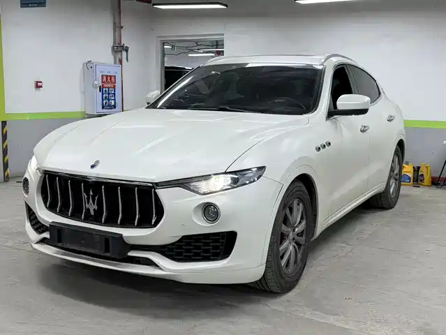 maserati levante