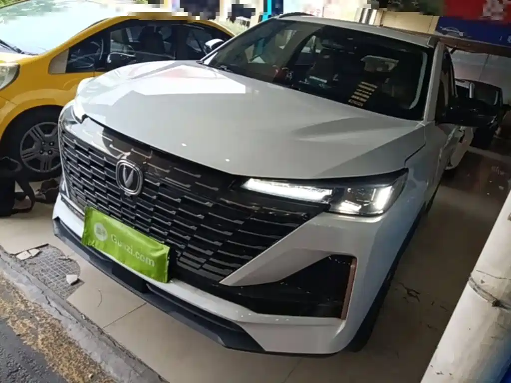 Changan CS55PLUS — миниатюра 2