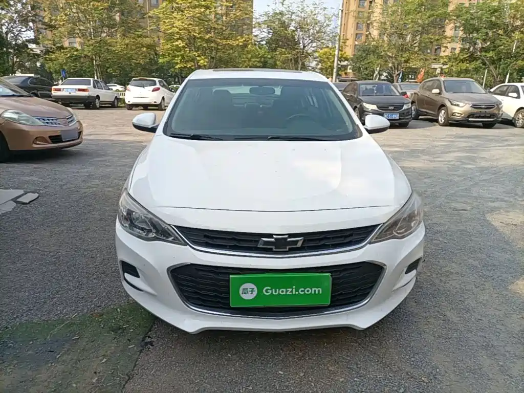 Chevrolet Cavalier — миниатюра 3