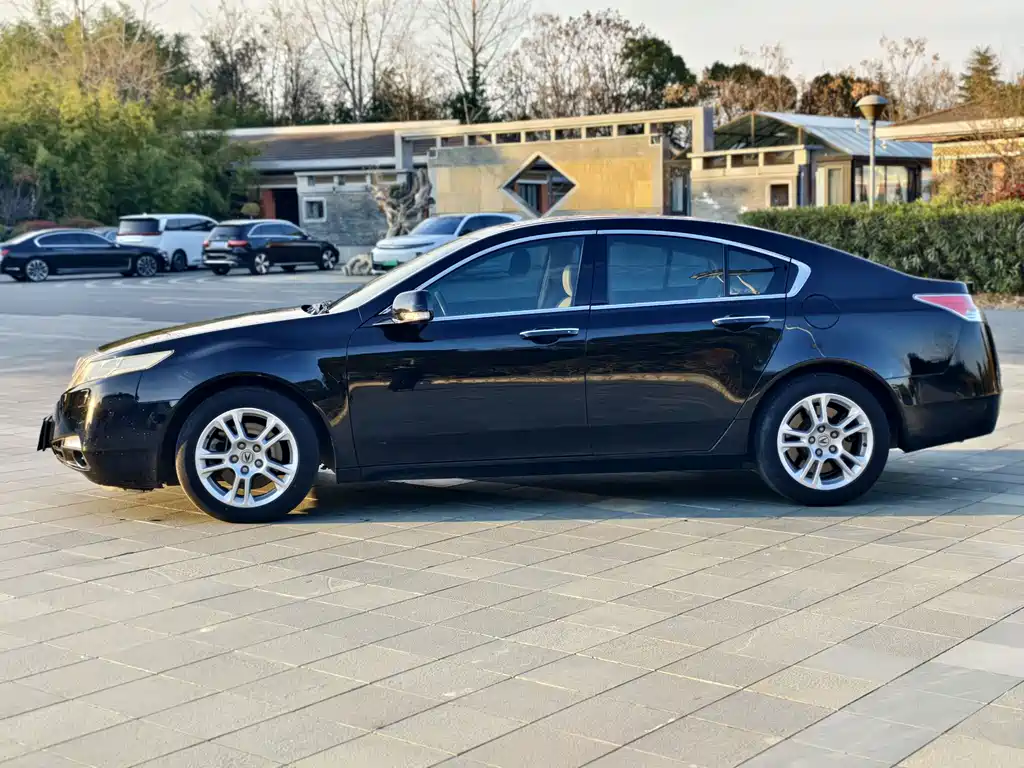 Acura TL — миниатюра 9