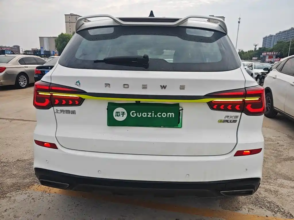 Roewe RX5 New Energy — миниатюра 6