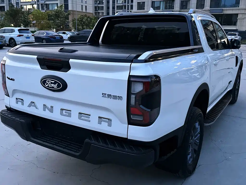 Ford Ranger — миниатюра 6