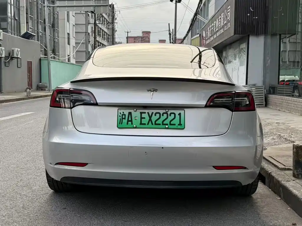 Tesla Model 3 — миниатюра 5