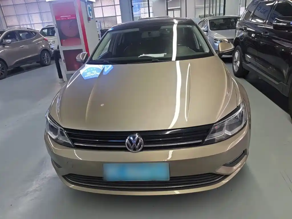 Volkswagen Lamando — миниатюра 3