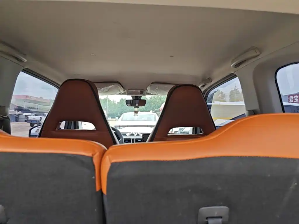 Wuling MINIEV — миниатюра 18