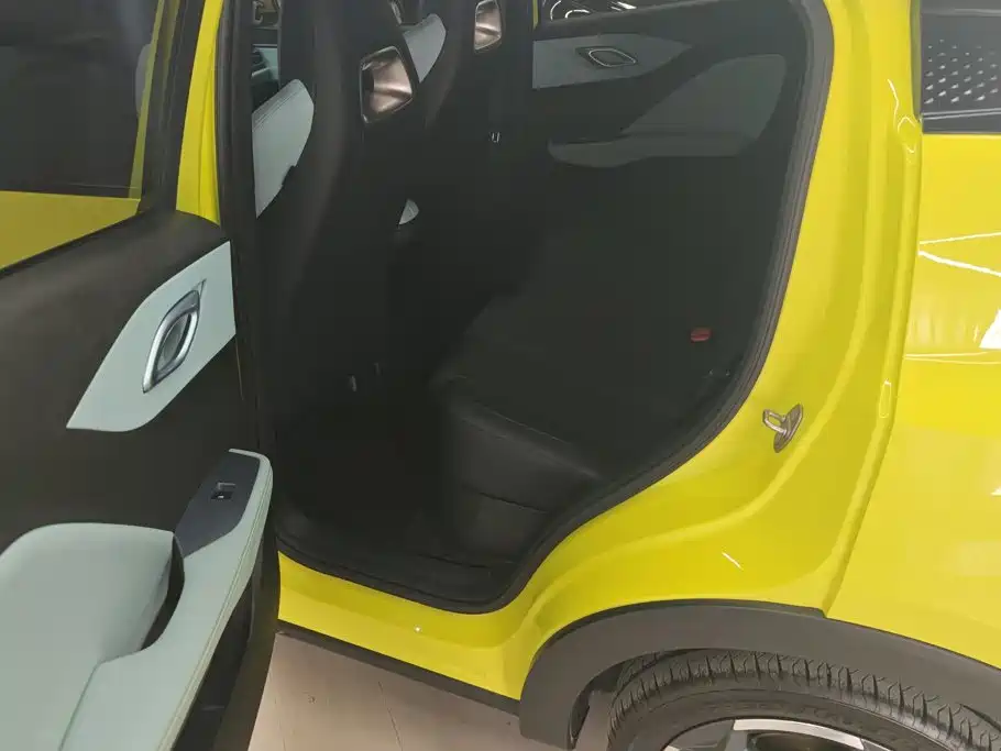 BYD Seagull — миниатюра 11