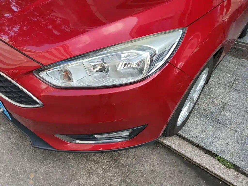 Ford Focus — миниатюра 24