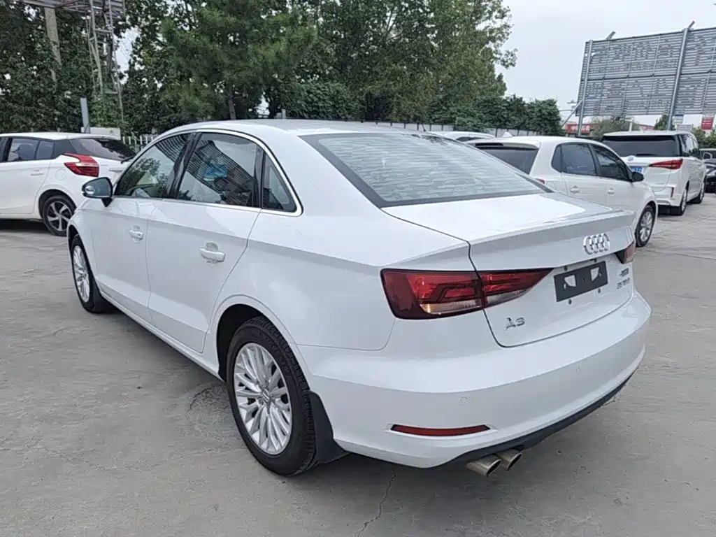 Audi A3 — миниатюра 5
