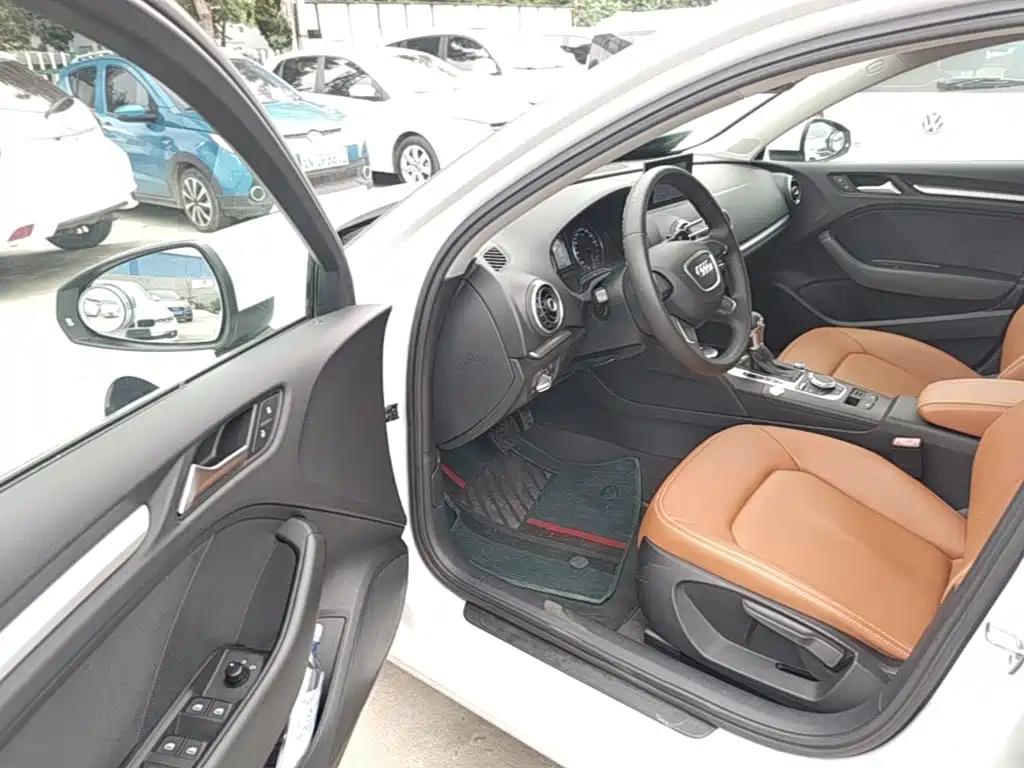 Audi A3 — миниатюра 16