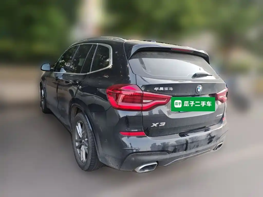 BMW X3 — миниатюра 6