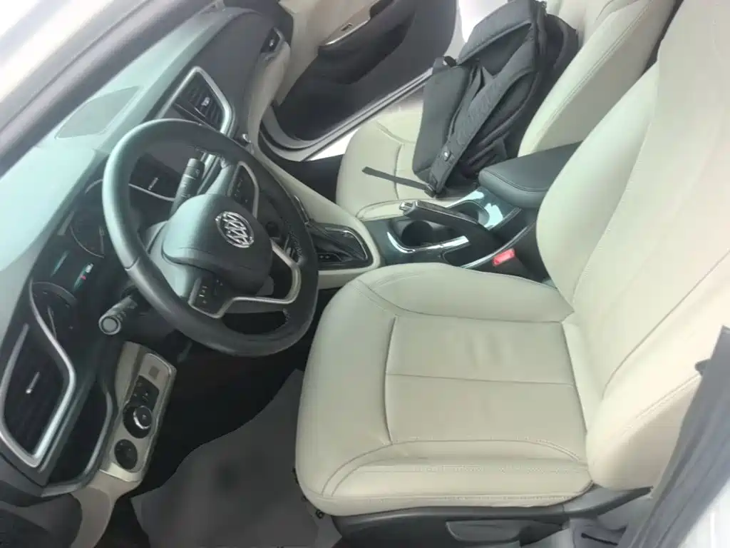 Buick Excelle — миниатюра 15