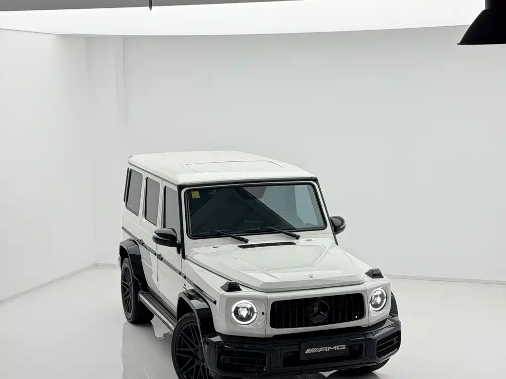 Mercedes-Benz G-Class G 500, фото 12