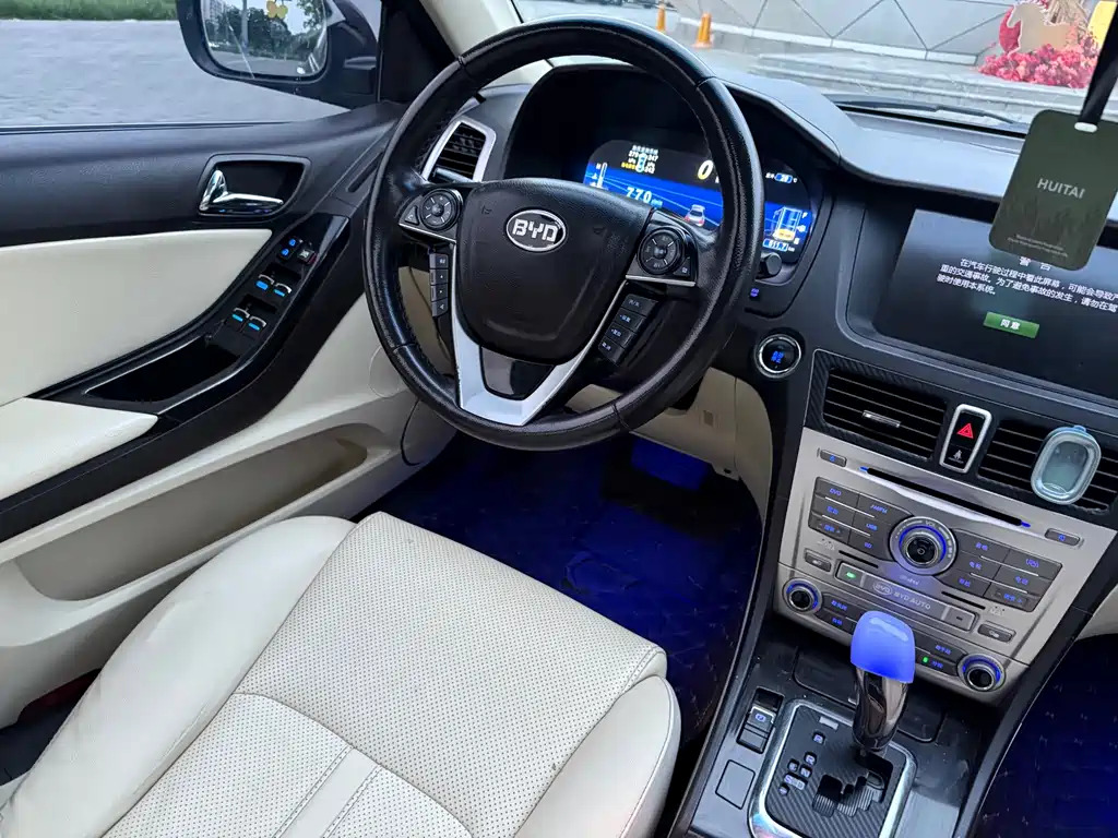 BYD Surui — миниатюра 13