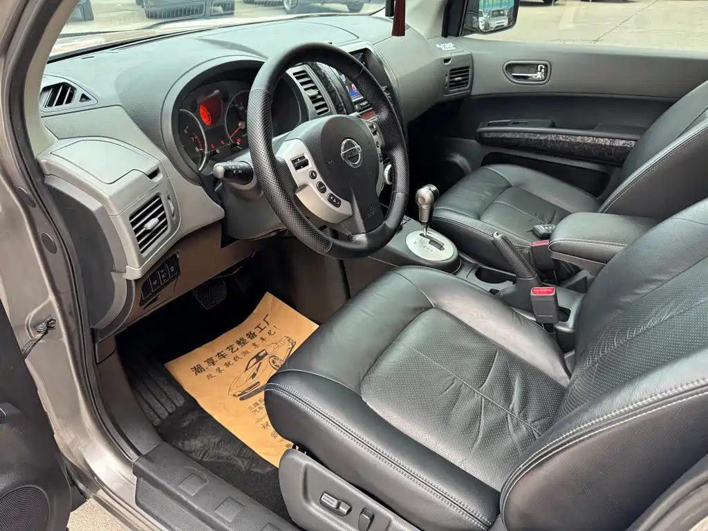 Nissan X-Trail — миниатюра 9