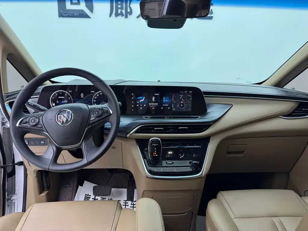 Buick GL8 — фотографии объявления, Фото 10