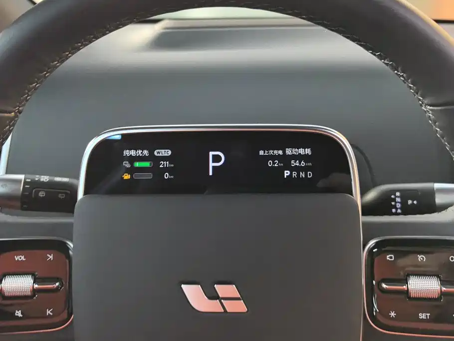 Li Auto Li L7 — миниатюра 14