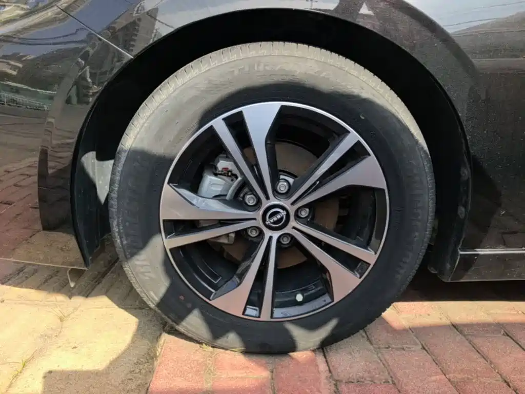 Nissan Sylphy — миниатюра 23