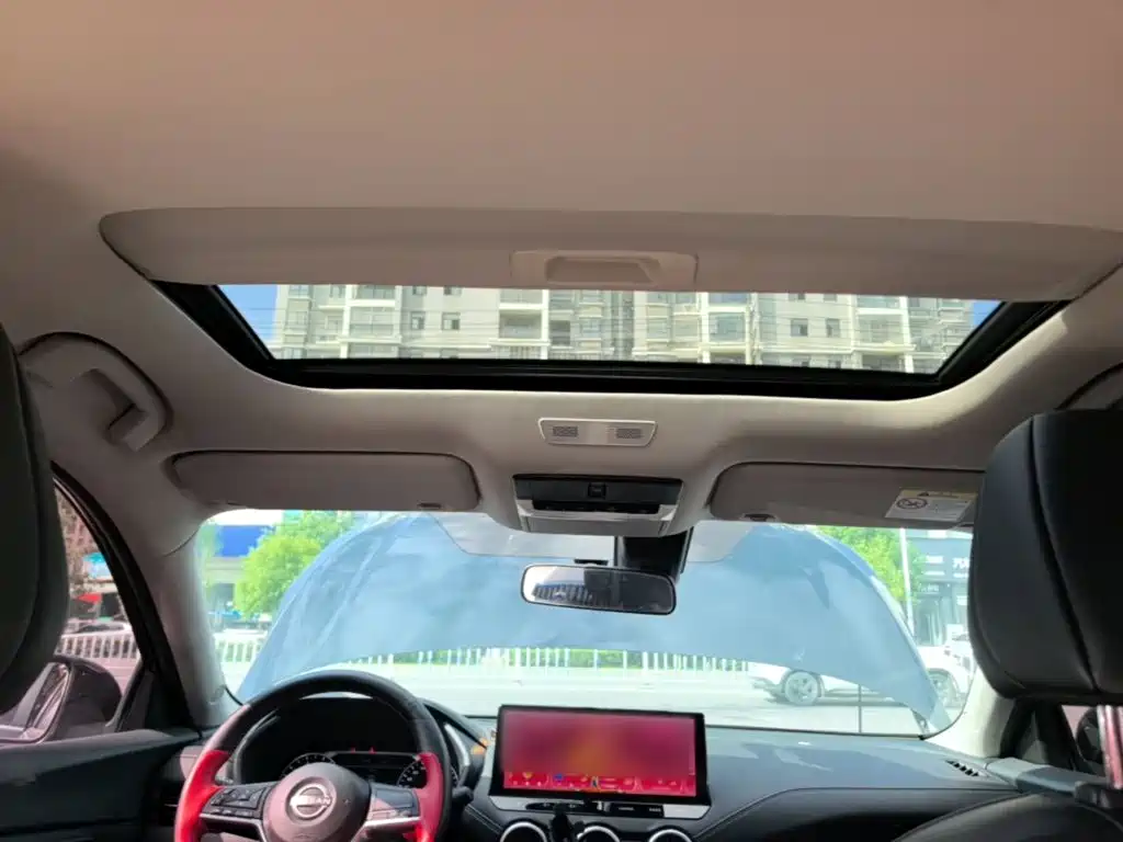 Nissan Sylphy — миниатюра 18
