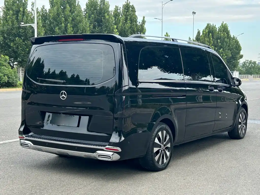 Mercedes-Benz Vito — миниатюра 20