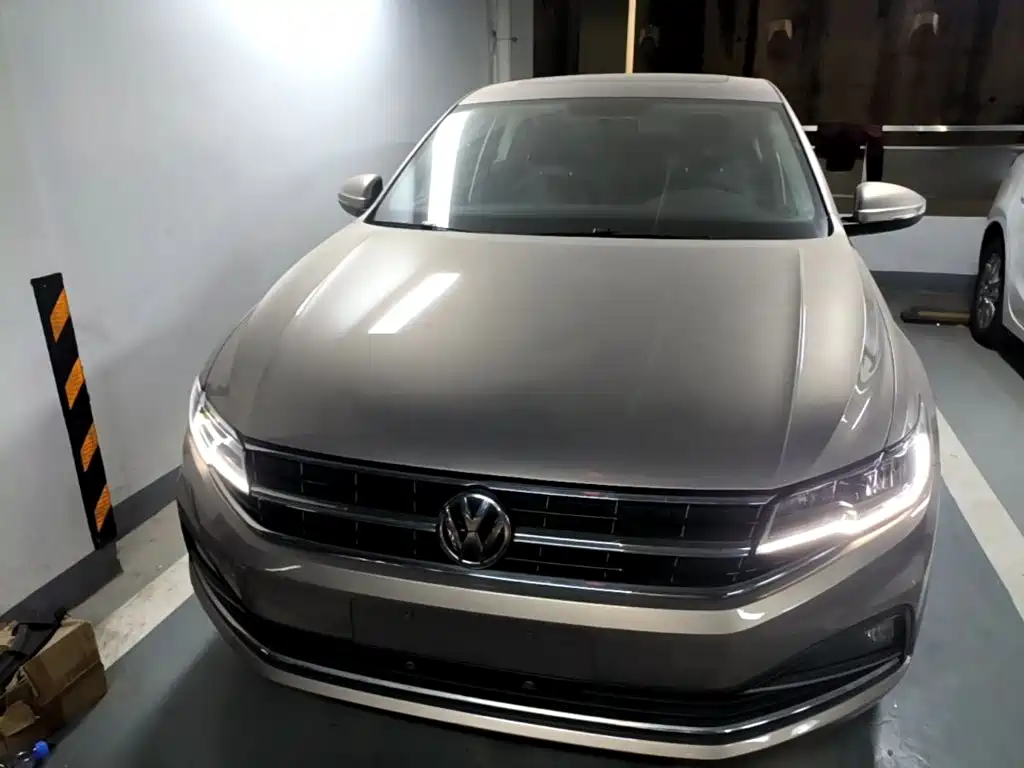 Volkswagen Bora — миниатюра 3
