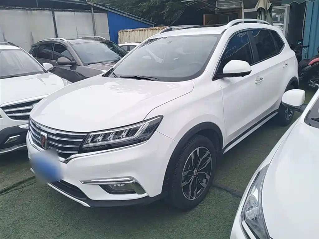 Купить Roewe RX5